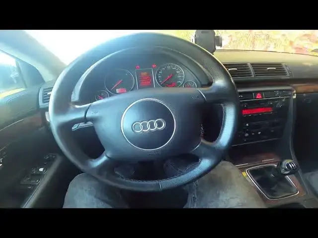 'Video thumbnail for Where is Power Outlet in Audi A4 B6 ( 2000 – 2006 ) | How to Find Lighter Port?'