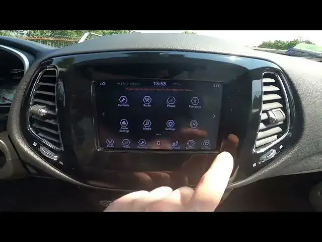 'Video thumbnail for How to Change System Language in Jeep Compass II ( 2017 - now )'