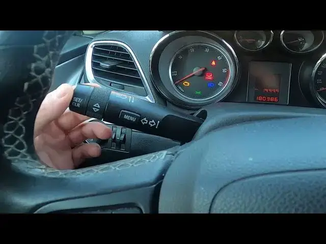 Video thumbnail for How to Enable or Disable High Beam in Opel Mokka I ( 2012 – 2019 ) - Turn High Beam On or Off