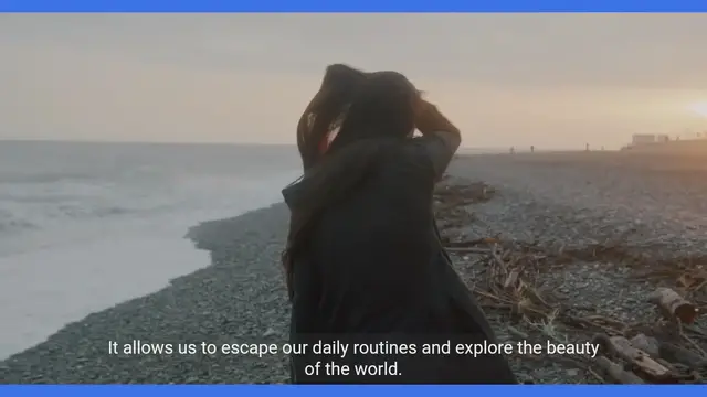 Video thumbnail for The Transformative Power of Travel