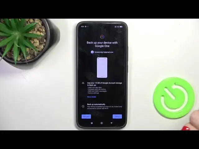 'Video thumbnail for How to Activate Google Backup on XIAOMI 14 | Secure Your Data'