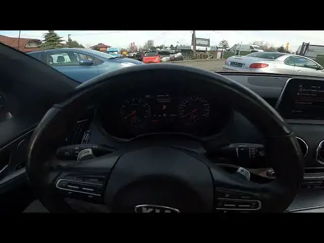 Video thumbnail for How to Change Drive Mode Alert in Kia Stinger I ( 2017 - now ) | Manage Driving Mode Display