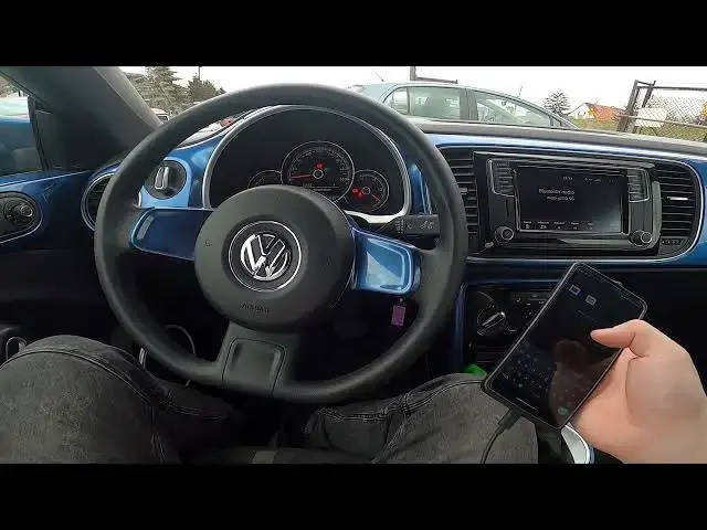 Video thumbnail for How to Play Music from Smartphone via Bluetooth in Volkswagen Beetle ( 2011 – 2017 )