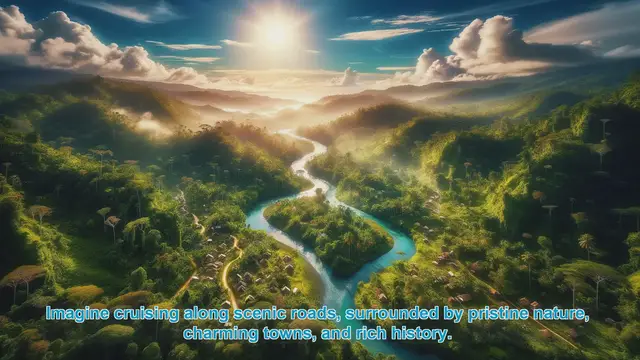 Video thumbnail for Discover Sweden's Scenic Road Trip Destinations