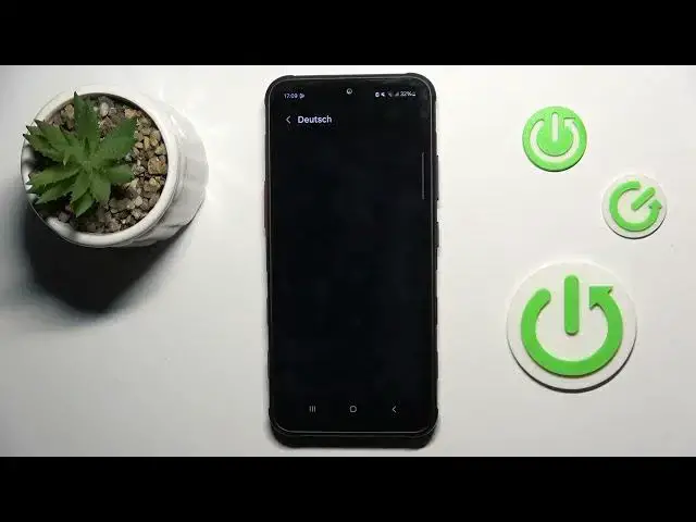 'Video thumbnail for How to Change System Language on SAMSUNG Galaxy XCover 7'
