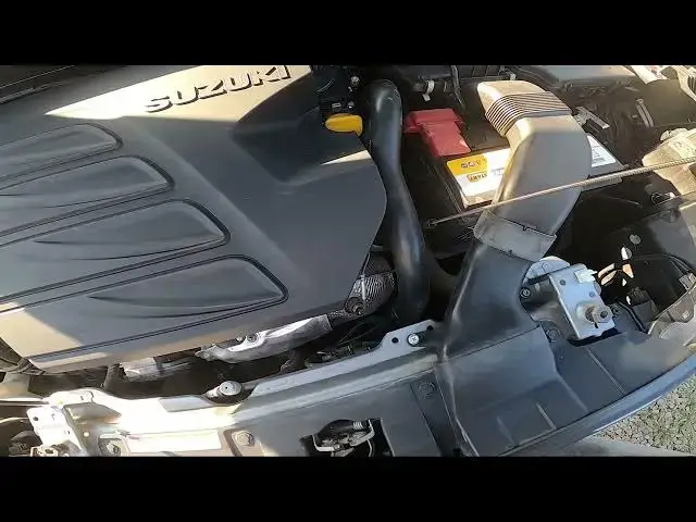 'Video thumbnail for Where is Engine Oil Level Dipstick in the Suzuki Vitara III ( 2015 – now )'
