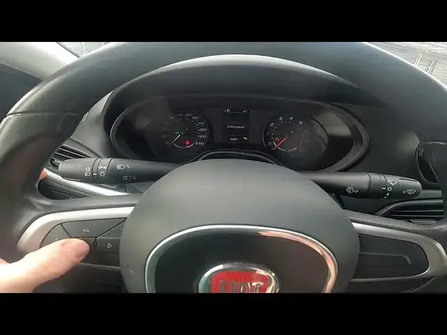 Video thumbnail for How to Enable or Disable Courtesy Lights in Fiat Tipo II ( 2015 - now )