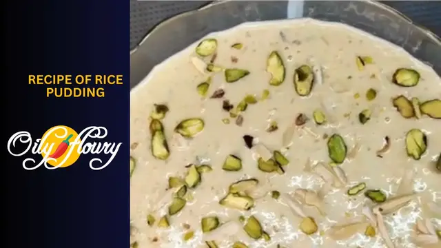 Video thumbnail for How to Make Rice Pudding