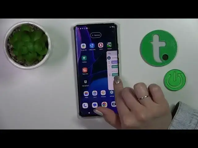 'Video thumbnail for How to Control & Manage Home Screen Widgets on MOTOROLA Edge 40'