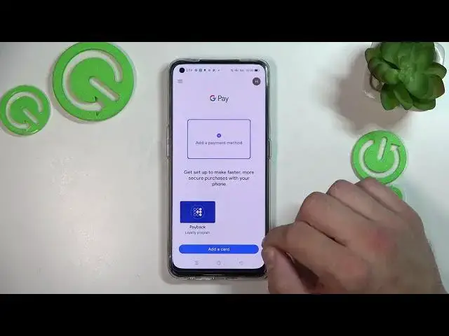 Video thumbnail for Oppo Reno 5z - How To Remove Cards From Google Wallet