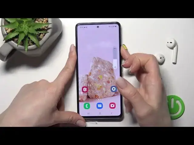 'Video thumbnail for How to Adjust the Ringtone Volume on the SAMSUNG Galaxy A53 5G'