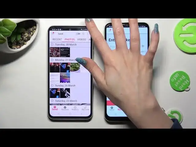 Video thumbnail for How to Transfer files from an Android Device to Samsung Galaxy F14 - Send Anywhere App