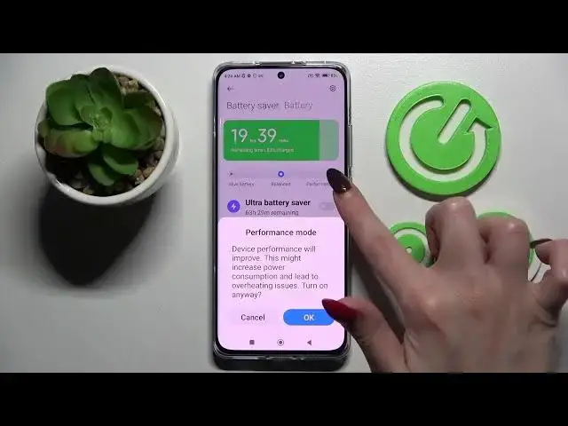 Video thumbnail for How to Speed Up your Xiaomi 12X / How to Activate Performance Mode on Xiaomi 12X
