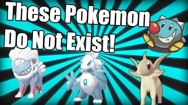 Video thumbnail for 🔴Adding Lore To Non-Existent Pokemon! | Nokemon: AI Generated Pokemon