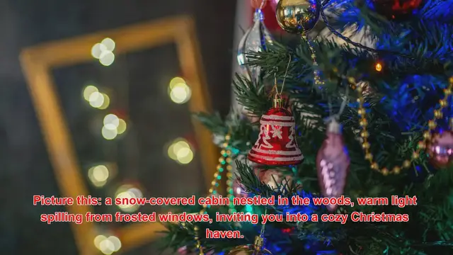 Video thumbnail for What Are The Best Ways To Decorate A Rustic Christmas Cabin?