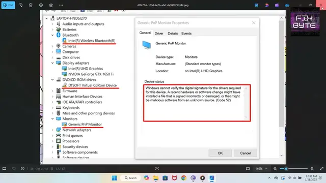 Video thumbnail for Permanently Disable Driver Signature Enforcement(720P HD)