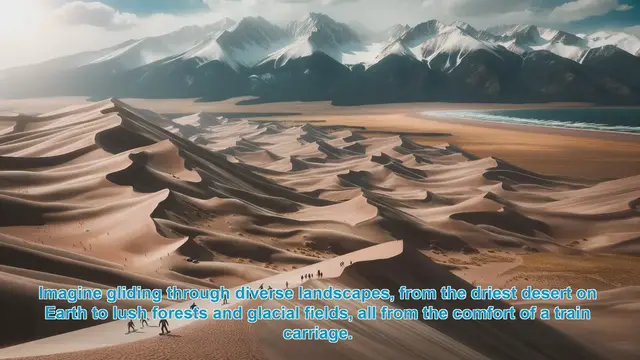 Video thumbnail for Exploring Chile's Top 10 Train Journeys: A Window into Diverse Landscapes and Rich History