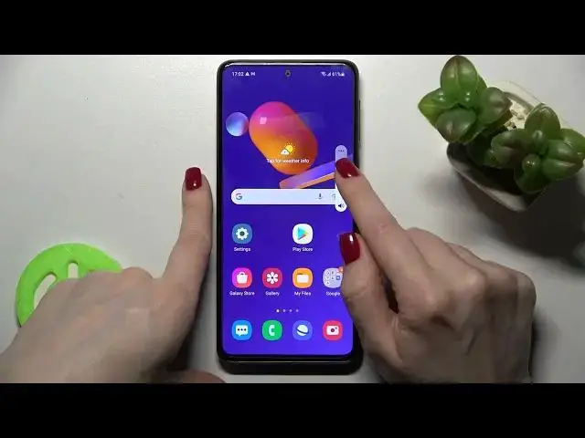 'Video thumbnail for How to Adjust Ringtone Volume on SAMSUNG Galaxy M31s // 2 Ways'
