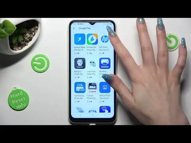 Video thumbnail for How to Connect Printer to Samsung Galaxy F14 - Pair Printer