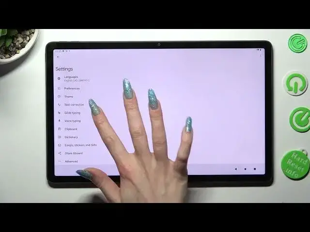 Video thumbnail for How to Use Voice Typing on Lenovo Tab P11 Gen 2 - Turn On Voice Typing in Keyboard
