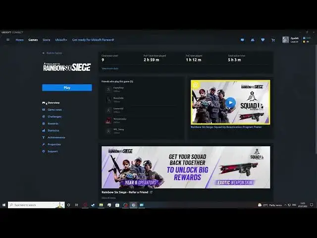 'Video thumbnail for Ubisoft Connect 2022 -  How To Uninstall Games'