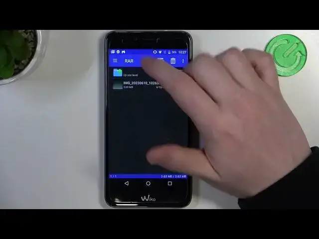 Video thumbnail for How to Pack Files on WIKO U Pulse? - Compress Files and Folders