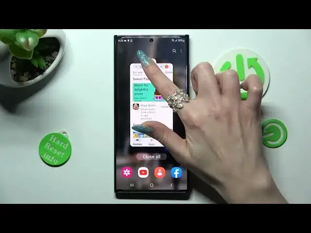 'Video thumbnail for How to Enter Split Screen on Samsung Galaxy S23 Ultra? #s23ultra'