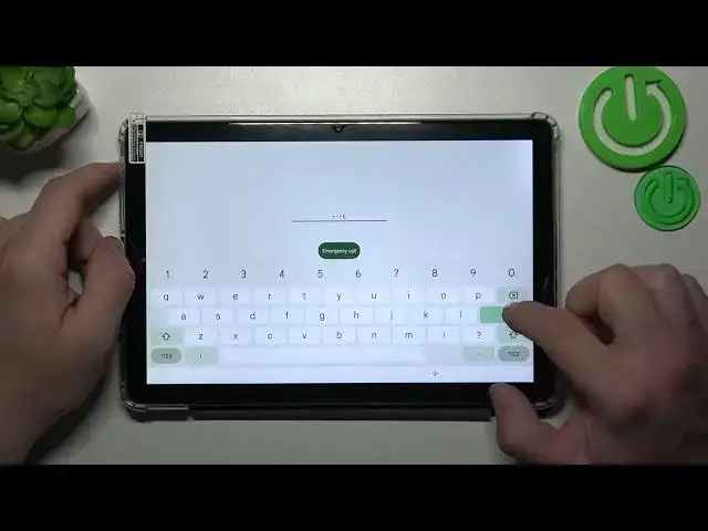 Video thumbnail for How to Find Screen Lock Settings in Doogee T10 - Discover All Unlock Methods
