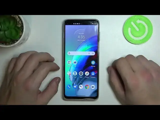 Video thumbnail for How to Manage Brightness Slider of Motorola Moto G100 - Adjust Brightness Level