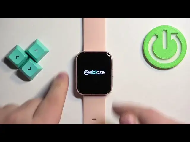Video thumbnail for How to Turn On ZEBLAZE Beyond