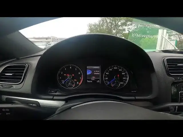 'Video thumbnail for How to Change System Language via Speedometer Display in Volkswagen Scirocco III ( 2008 - 2017 )'