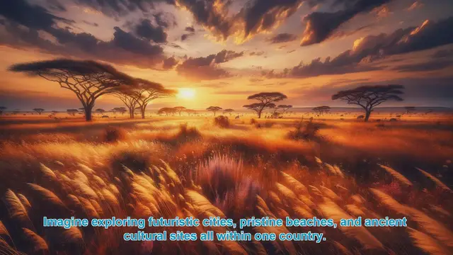 Video thumbnail for Discover the UAE: Top 10 Destinations for Solo Travelers