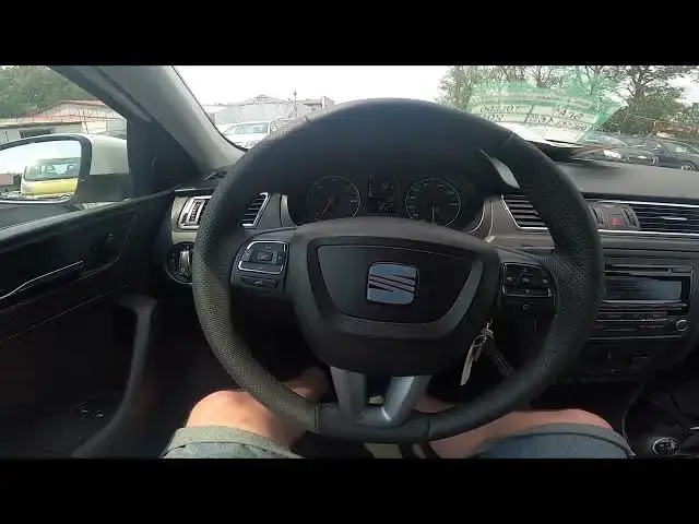 Video thumbnail for How to Mute and Unmute Radio in Seat Toledo IV ( 2012 – 2018 )