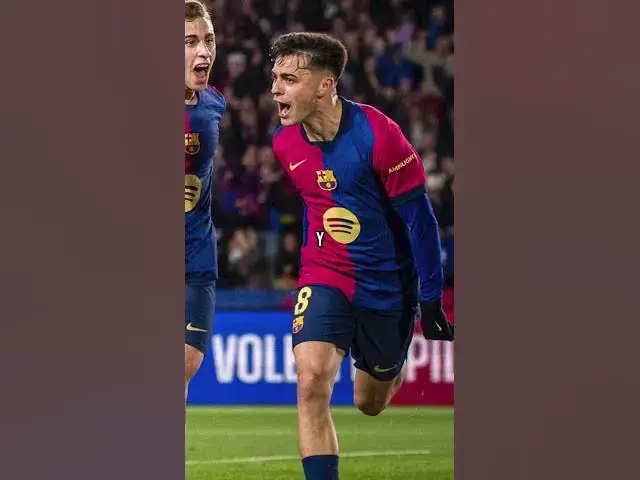 Video thumbnail for PEDRI ES EL MEJOR RECUPERADOR DE EUROPA