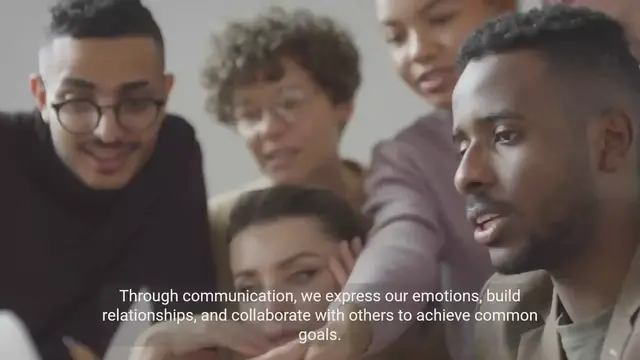 Video thumbnail for The Power of Communication: Impacting Lives Everywhere around the world