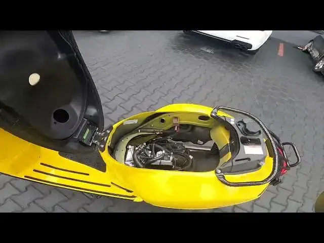 Video thumbnail for How to Check Engine Power in Vespa GTS ( 2005 - now ) | Learn How Man KWH Vespa GTS Has
