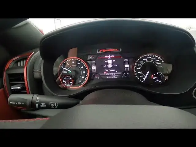 Video thumbnail for How to Check Coolant Temperature in Dodge RAM REBEL 1500 II ( 2019 - now )