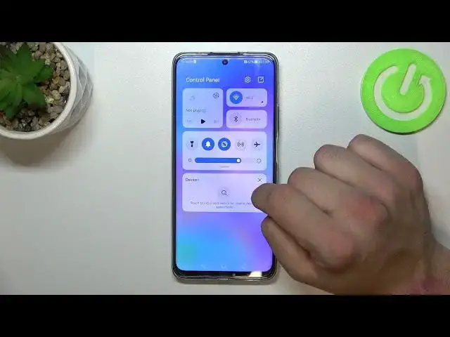 'Video thumbnail for Huawei Nova Y90 - How To Enable & Disable Airplane Mode'