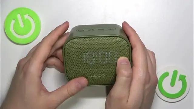 Video thumbnail for OPPO Wireless Speaker - Jak ustawić godzinę? Tani Głośnik Bluetooth OPPO