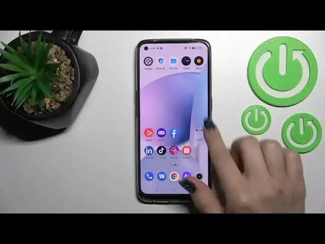 'Video thumbnail for How to Create and Manage Home Screen App Folders on REALME 9'