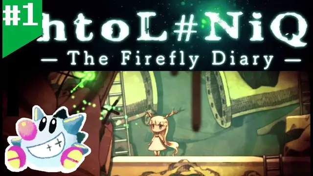 Video thumbnail for Let's Play The Firefly Diary (htoL#NiQ) | Adorable/Horrifying puzzles with lovely art! (1)