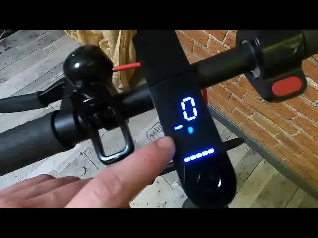 Video thumbnail for Unleash Your XIAOMI Scooter's FULL Potential! - How To Change Drive Mode on XIAOMI Scooter