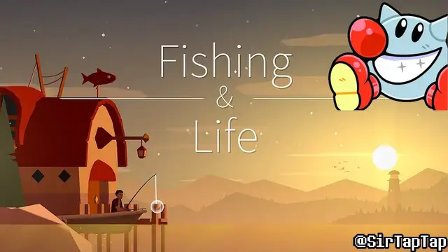 Video thumbnail for Let's Play Fishing and Life | Chill & Fish