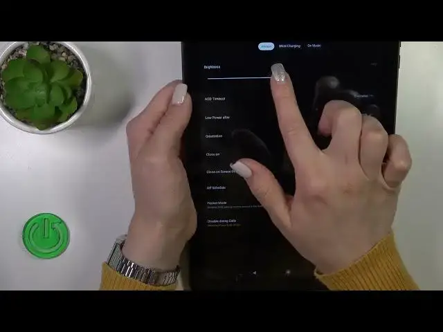 Video thumbnail for Muviz Edge App on ALCATEL 1T 10 Smart 2020 - Customize AOD