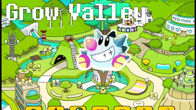 Video thumbnail for Let's Play Grow Valley: Growing Society