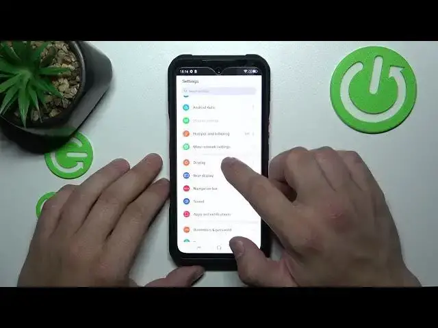 'Video thumbnail for How to Manage Vibrations on DOOGEE V20 – Set Up Touch Vibrations'