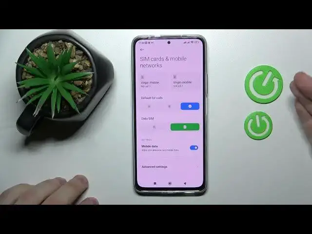 'Video thumbnail for How to Switch SIM Preferences on POCO F4 – Manage SIM Card Preferences'