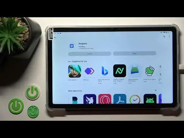 Video thumbnail for How to Install Ampere App on Doogee T20 - Check Battery Health by using Ampere App