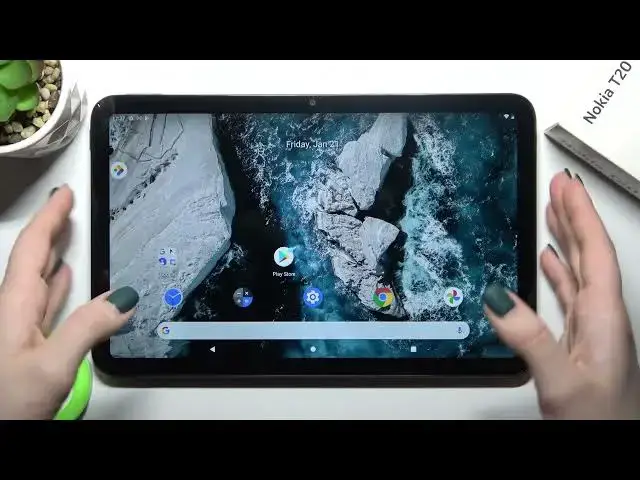 Video thumbnail for How to Mute Notifications Sound on NOKIA T20 - Manage Sound Volume