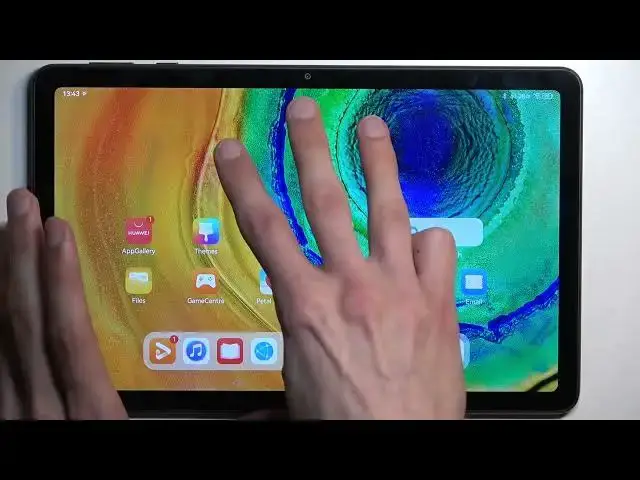 Video thumbnail for How to Take a Screenshot on Huawei MatePad SE - Capture the Screen